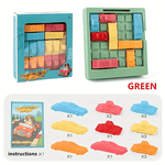 CarWay - Familiäres Puzzle-Spiel als ideales Geschenk