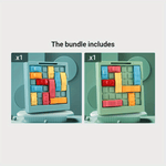 CarWay - Familiäres Puzzle-Spiel als ideales Geschenk