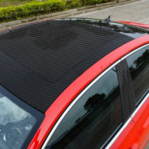 High-Quality Carbon Fiber Films for Your Vehicle