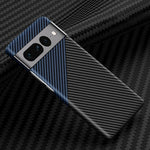 Ultraleichte Carbon-Telefonhülle für Google Pixel 7 und 8