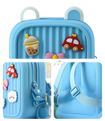 Abenteuerlicher Cartoon-Rucksack - Der perfekte Begleiter für Kinder