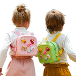 Abenteuerlicher Cartoon-Rucksack - Der perfekte Begleiter für Kinder