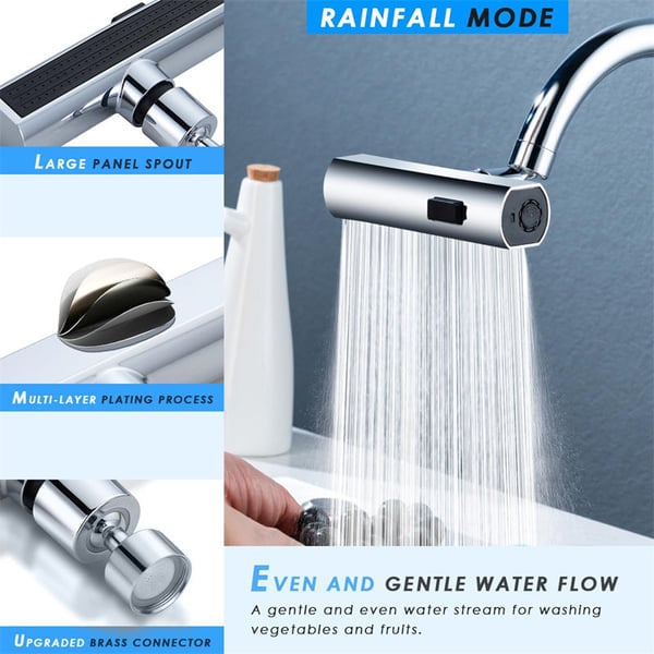 AquaElegance – Transform Your Kitchen into a Stylish Oasis