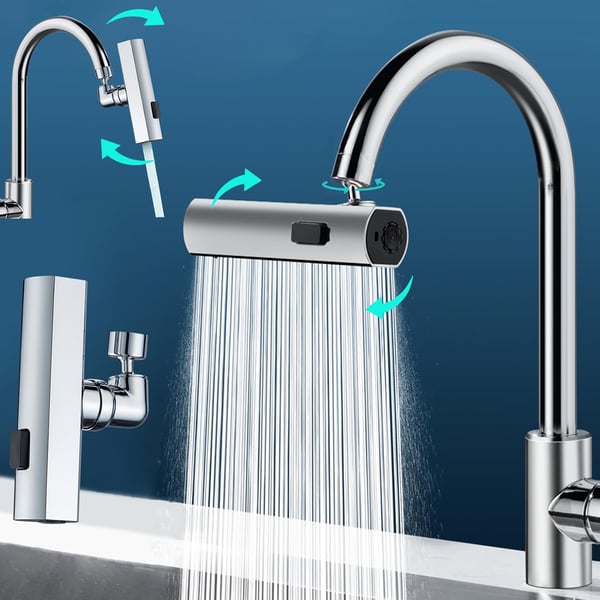 AquaElegance – Transform Your Kitchen into a Stylish Oasis