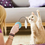 CatJolly | Intelligente Spielkugel für Katzen