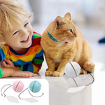 CatJolly | Intelligente Spielkugel für Katzen