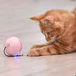 CatJolly | Intelligente Spielkugel für Katzen