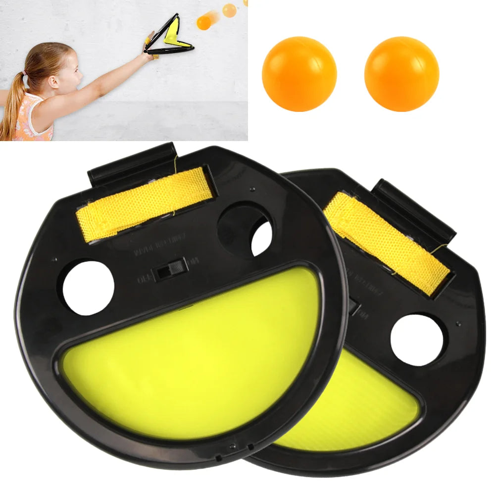 CatchPaddle - Das fesselnde Tischtennis-Spiel für Kinder