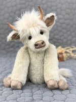 CattleCraft – Handgefertigte Highland-Rinder aus Schottland
