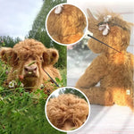 CattleCraft – Handgefertigte Highland-Rinder aus Schottland