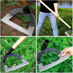Cavazappa - Gartenhacke für perfekte Pflege