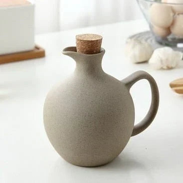 Ceramic Oil Pot by Voltyx