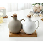 Ceramic Oil Pot by Voltyx