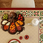 Creative Octopus-shaped Serving Platter – Add that Special Touch to Your Events