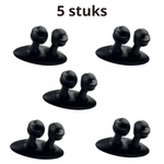 Cable Holders for Chargers (5 Pack) | Say Goodbye to Cable Clutter!
