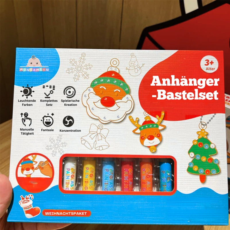 CharmCraft – Anhänger Bastelset für kreative Köpfe