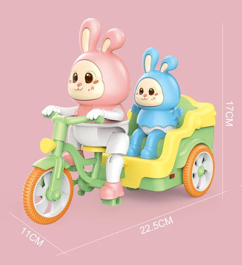 Playful Rabbit Toy