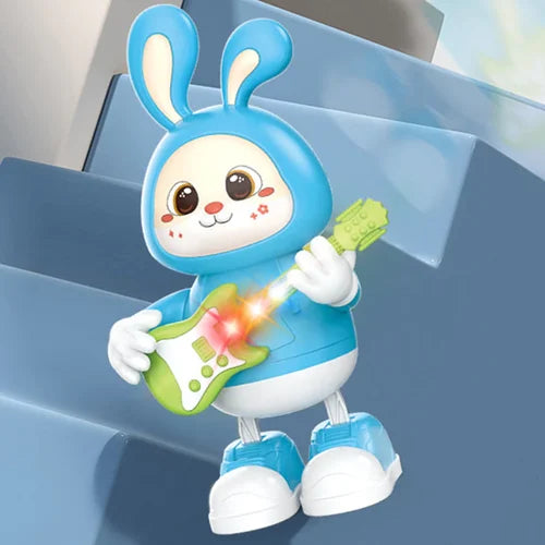 Playful Rabbit Toy