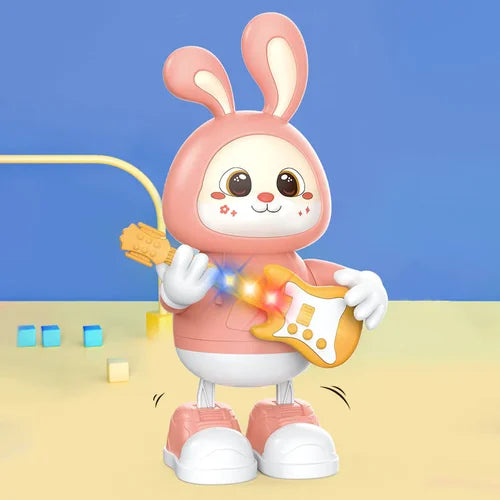 Playful Rabbit Toy
