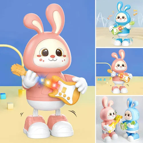 Playful Rabbit Toy