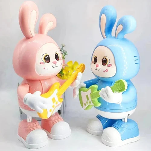 Playful Rabbit Toy