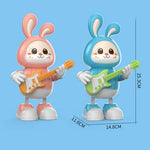 Playful Rabbit Toy