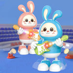 Playful Rabbit Toy