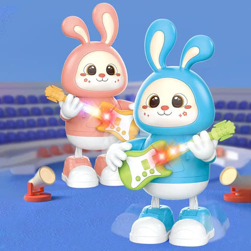 Playful Rabbit Toy