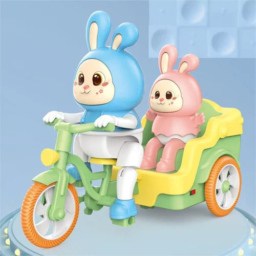 Playful Rabbit Toy