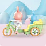 Playful Rabbit Toy