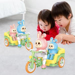 Playful Rabbit Toy