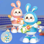 Playful Rabbit Toy
