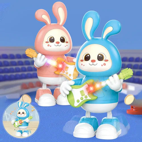 Playful Rabbit Toy