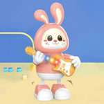 Playful Rabbit Toy