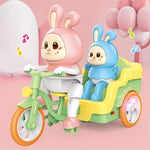 Playful Rabbit Toy