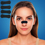 Nasal Strips for Snoring – Breathable Mesh for Restful Sleep