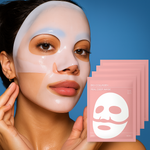 Collagen Hydrogel Face Mask – Night Care for Mature and Dry Skin