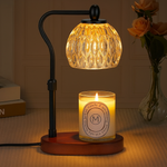 Elegante Duftlampe mit verstellbarer Wärme für Ihr Zuhause