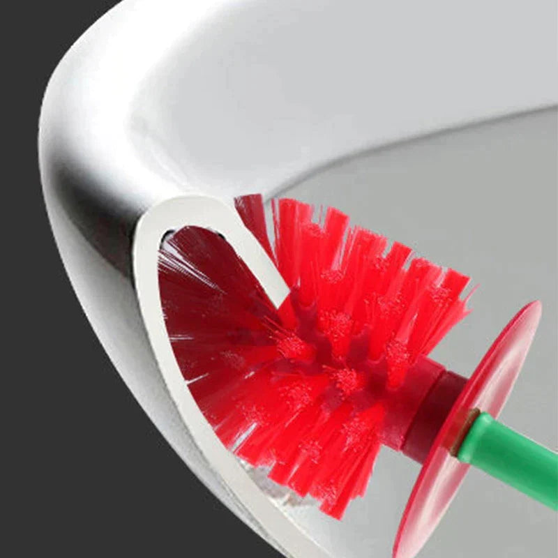 Kirsche WC-Bürste | Kreatives Design für Ihr Bad