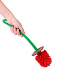 Kirsche WC-Bürste | Kreatives Design für Ihr Bad