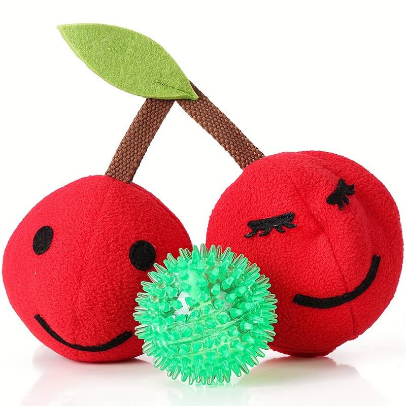 CherryPals | The Ultimate Toy for Your Dog!