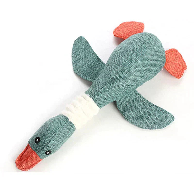 ChewDuck | The ultimate chew toy for your dog