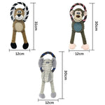ChewFuzz | Robust and Bite-Resistant Toy