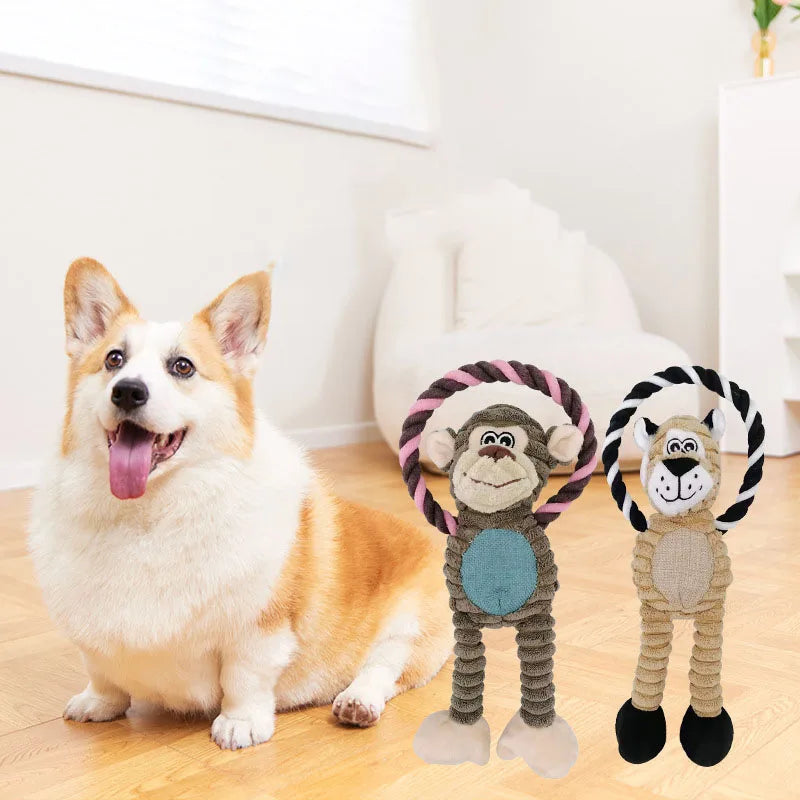 ChewFuzz | Robust and Bite-Resistant Toy
