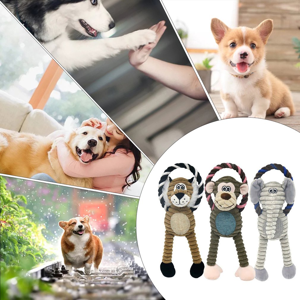ChewFuzz | Robust and Bite-Resistant Toy