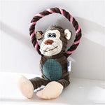 ChewFuzz | Robust and Bite-Resistant Toy