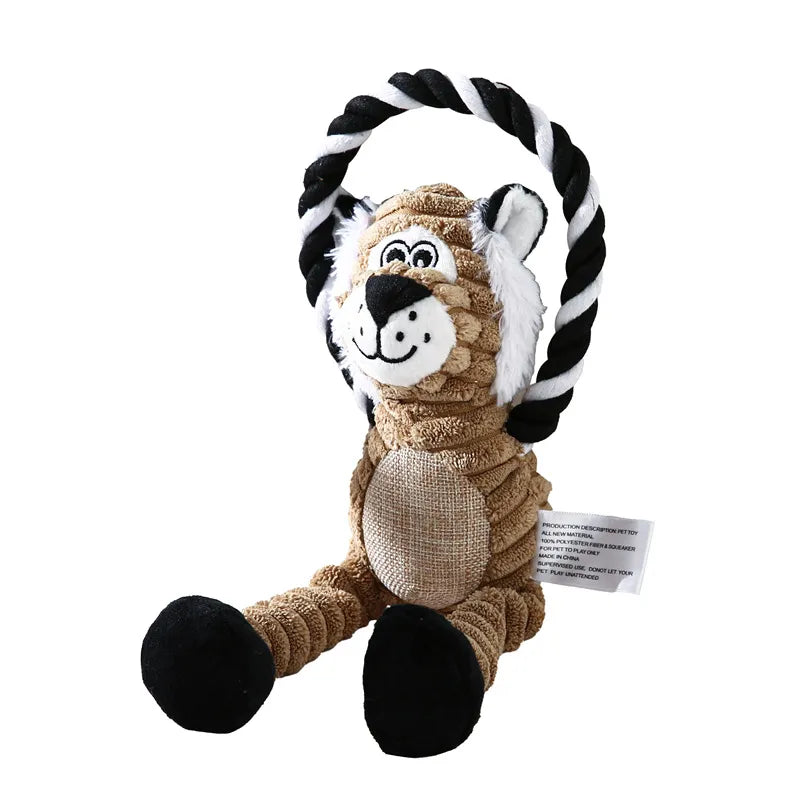 ChewFuzz | Robust and Bite-Resistant Toy
