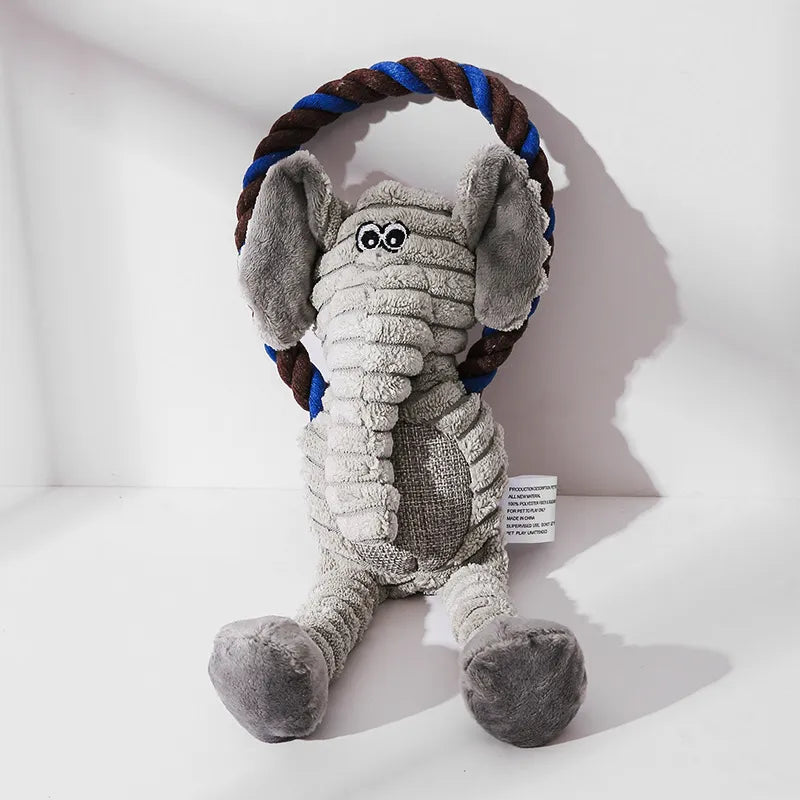 ChewFuzz | Robust and Bite-Resistant Toy