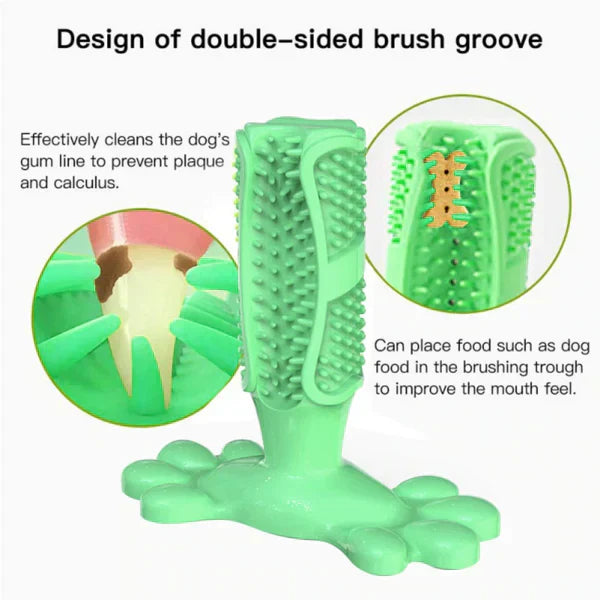 DentaLove™ – Chew Toy for Healthy Teeth in Dogs