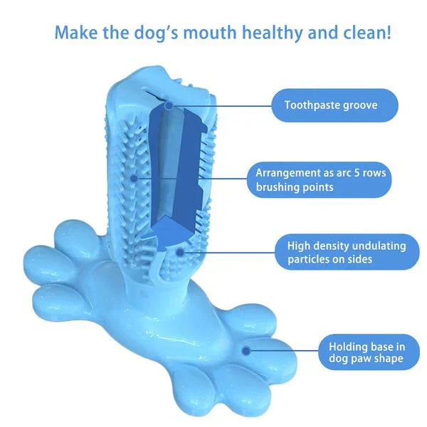 DentaLove™ – Chew Toy for Healthy Teeth in Dogs